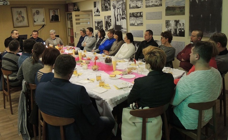 Kurs Dialogu Małżeńskiego w Zagórniku