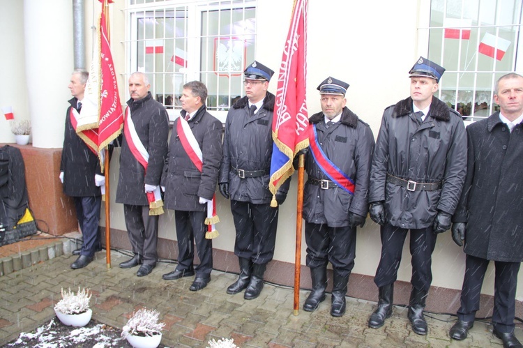 100-lecie niepodległości w Stróży