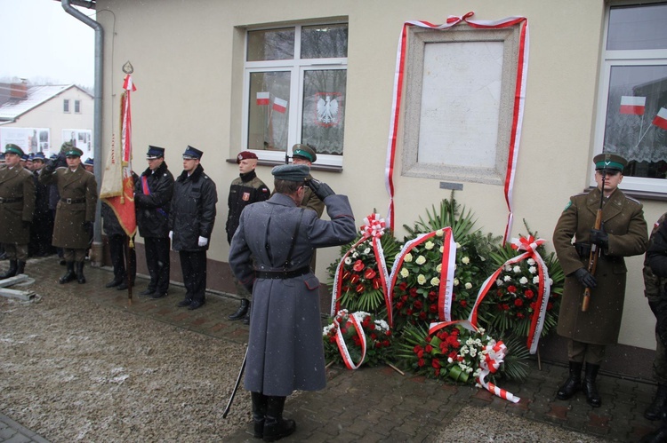 100-lecie niepodległości w Stróży