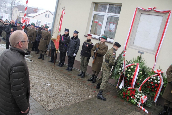 100-lecie niepodległości w Stróży