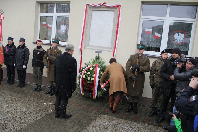 100-lecie niepodległości w Stróży