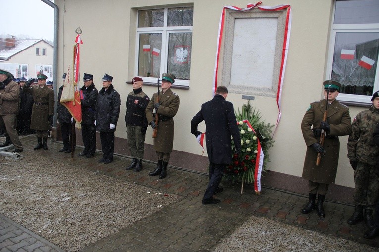 100-lecie niepodległości w Stróży