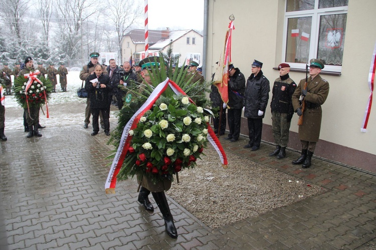 100-lecie niepodległości w Stróży