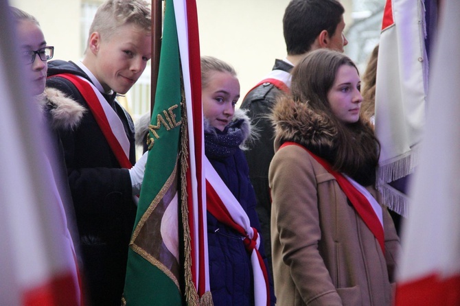 100-lecie niepodległości w Stróży