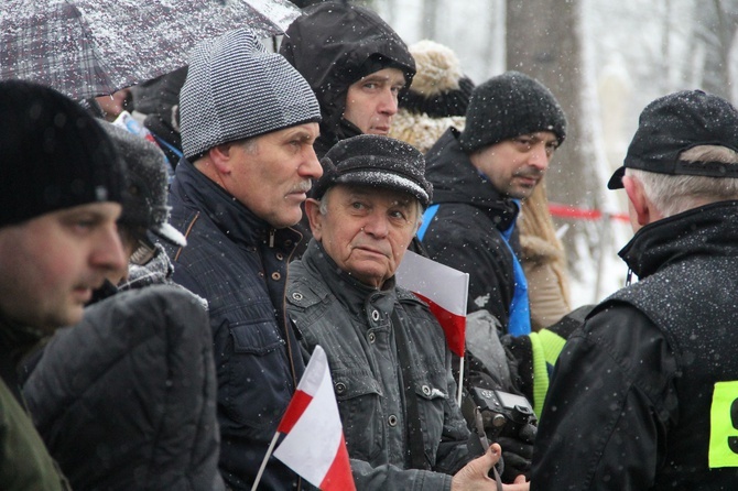 100-lecie niepodległości w Stróży