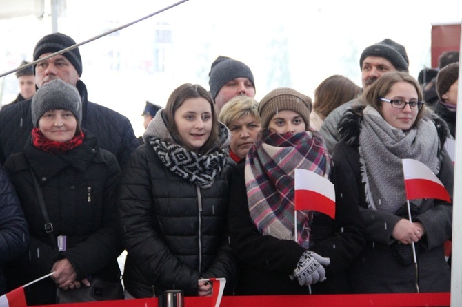 100-lecie niepodległości w Stróży