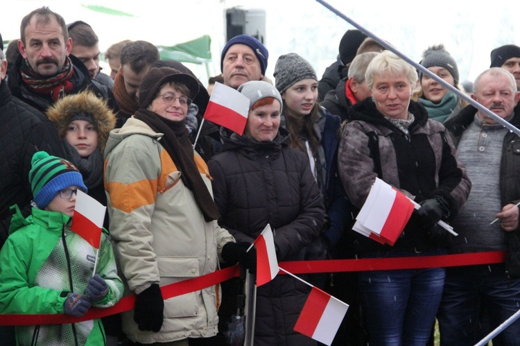 100-lecie niepodległości w Stróży