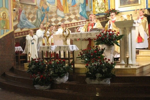 W parafii św. Michała Archanioła w Leśnej