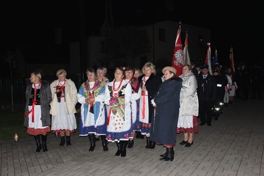 W parafii św. Michała Archanioła w Leśnej