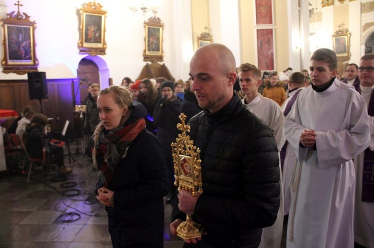 Adwentowy Wieczór Młodych w Rokitnie