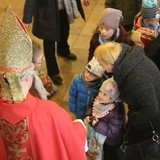 Spotkanie ze św. Mikołajem u św. Brata Alberta w Bielsku-Białej