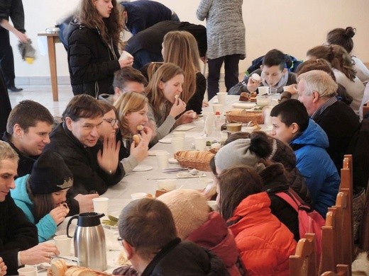 Adwentowy Dzień Wspólnoty Oazy w Rzykach
