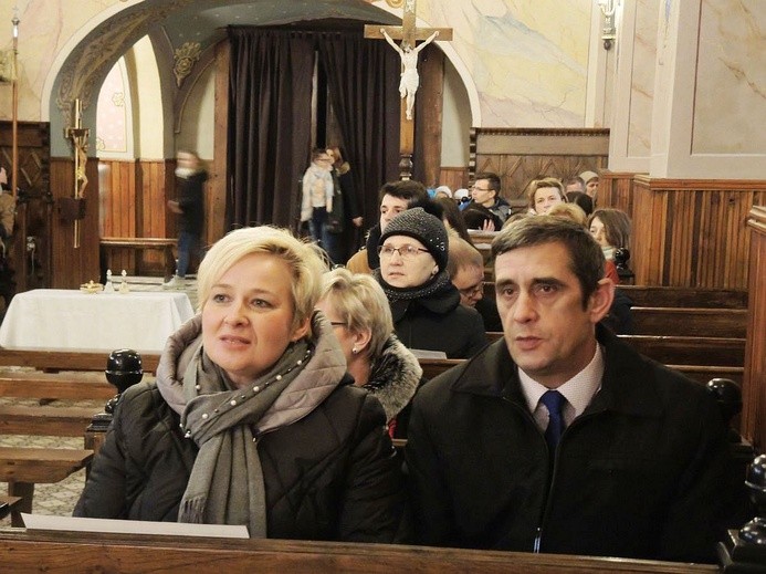 Adwentowy Dzień Wspólnoty Oazy w Rzykach