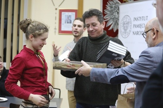 Gra miejska na rocznicę stanu wojennego w Bielsku-Białej