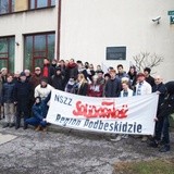 Gra miejska na rocznicę stanu wojennego w Bielsku-Białej