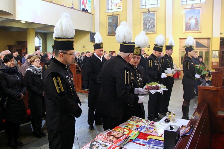 Barbórka w Polkowicach