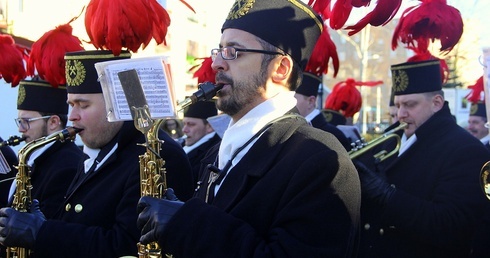 Barbórka w Polkowicach