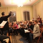 Warsztaty Muzyki Liturgicznej w Nowej Rudzie 