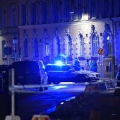 Trzy osoby aresztowano w związku z atakiem na synagogę