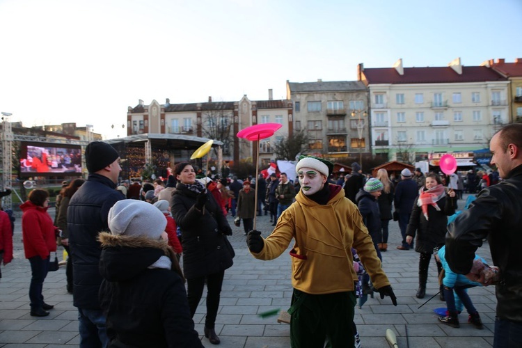 Mikołajkowy konkurs w Ostrowcu Świętokrzyskim