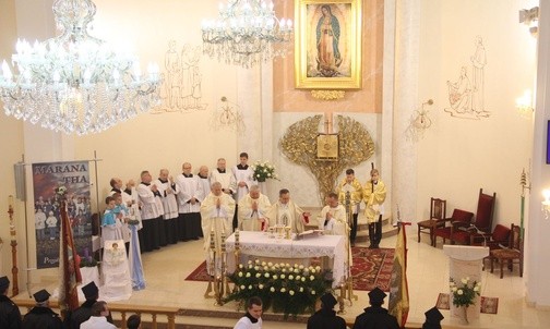 Matka Boża z Guadalupe w Nowej Jastrząbce