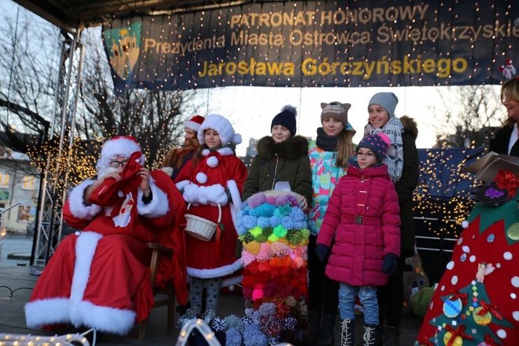 Mikołajkowy konkurs w Ostrowcu Świętokrzyskim