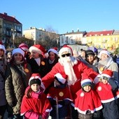 Mikołajkowy konkurs w Ostrowcu Świętokrzyskim