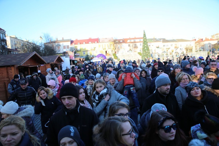 Mikołajkowy konkurs w Ostrowcu Świętokrzyskim