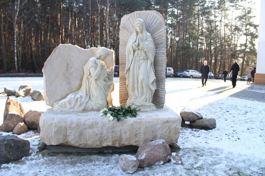 Uroczystość w Nowej Jastrząbce