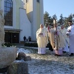 Uroczystość w Nowej Jastrząbce