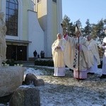 Uroczystość w Nowej Jastrząbce