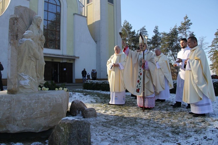 Uroczystość w Nowej Jastrząbce