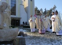 Matka Boża z Guadalupe w Nowej Jastrząbce