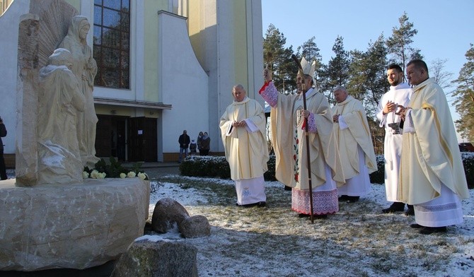 Matka Boża z Guadalupe w Nowej Jastrząbce