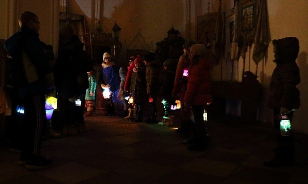 Modlitwa jest drogą