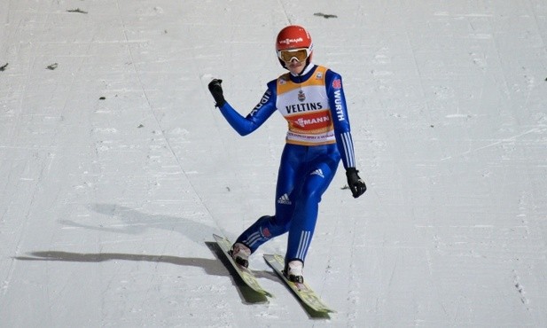 Stoch szósty w Titisee-Neustadt, wygrana Freitaga