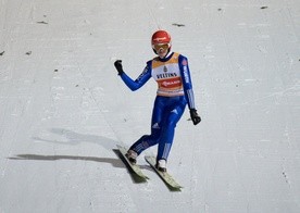 Stoch szósty w Titisee-Neustadt, wygrana Freitaga