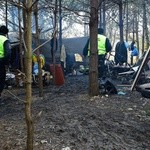 Bezdomni są obok nas