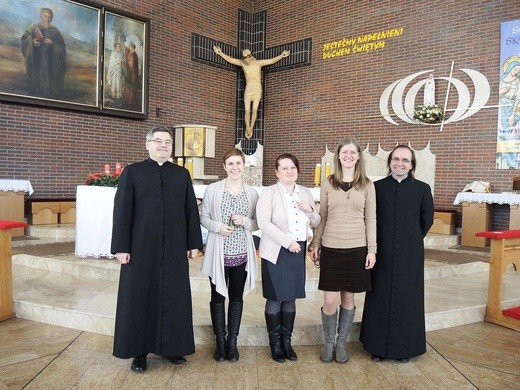 Misyjne posłanie trzech wolontariuszek do Boliwii