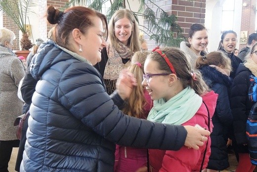 Misyjne posłanie trzech wolontariuszek do Boliwii