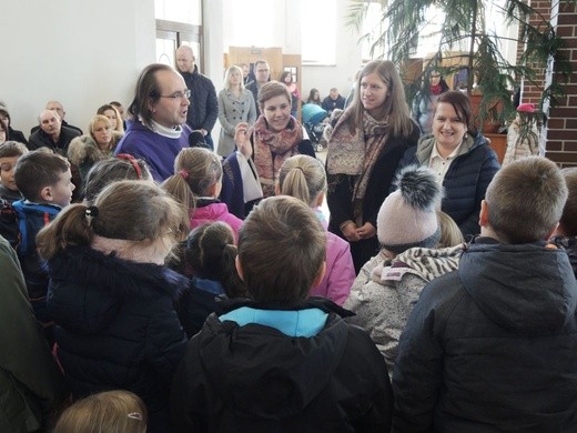 Misyjne posłanie trzech wolontariuszek do Boliwii