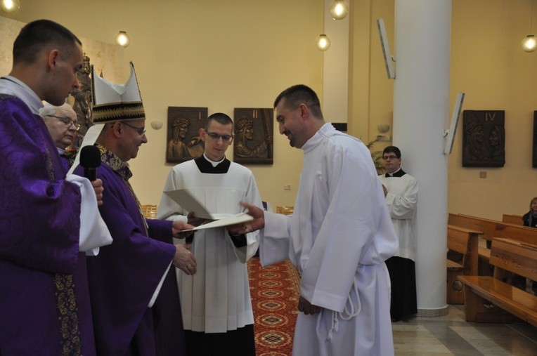 Nowi szafarze w diecezji