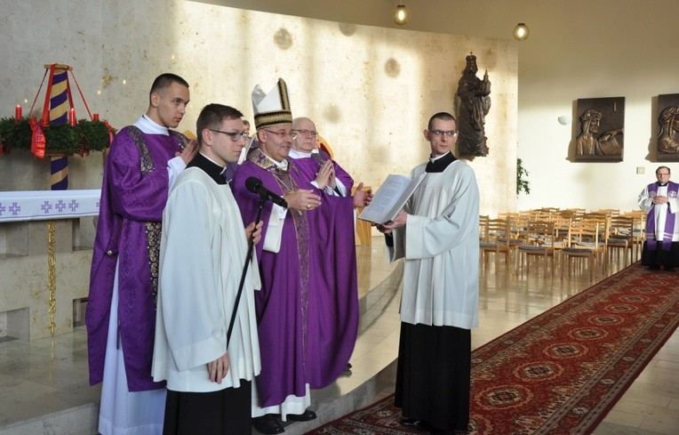 Nowi szafarze w diecezji