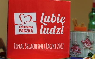 VII Finał Szlachetnej Paczki w diecezji świdnickiej