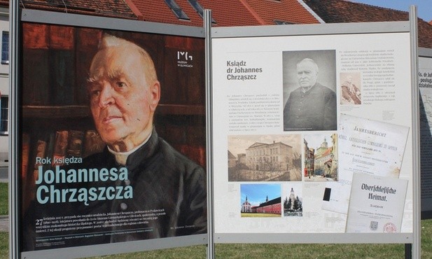Zakończenie Roku ks. dr. Johannesa Chrząszcza
