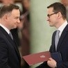 Prezydent powołał nowy rząd - kto na czele resortów?