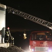 Bielscy strażacy podjęli już kilkaset interwencji przy usuwaniu szkód spowodowanych halnym