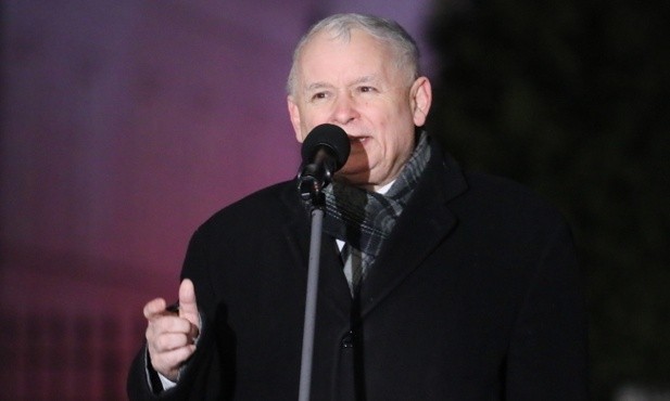 "Suwerenna, wolna demokratyczna Polska to nasz cel"