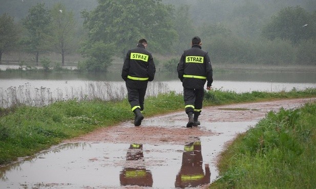 PSP: Ponad 300 interwencji w ciągu ostatniej doby