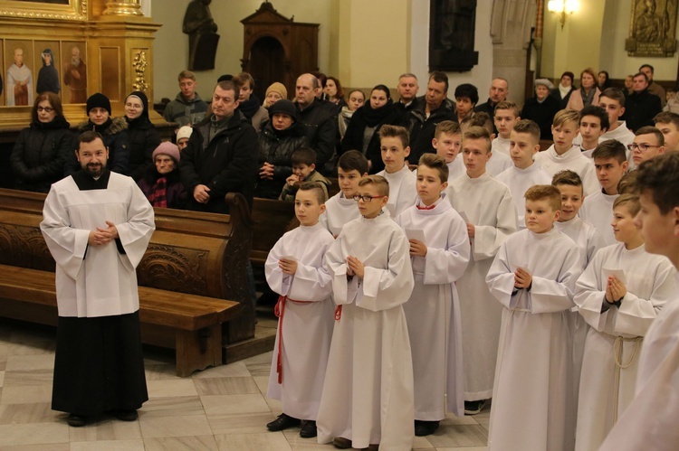 Nowi lektorzy w dekanacie Tarnów - Południe